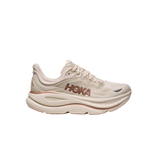 Hoka W Bondi 9 - Oat Milk / Rose Gold