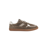 Alohas Tb.490 Rife Taupe Leather Sneakers