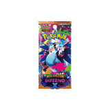 Pokémon MEGA Evolution – Inferno X M2 Display