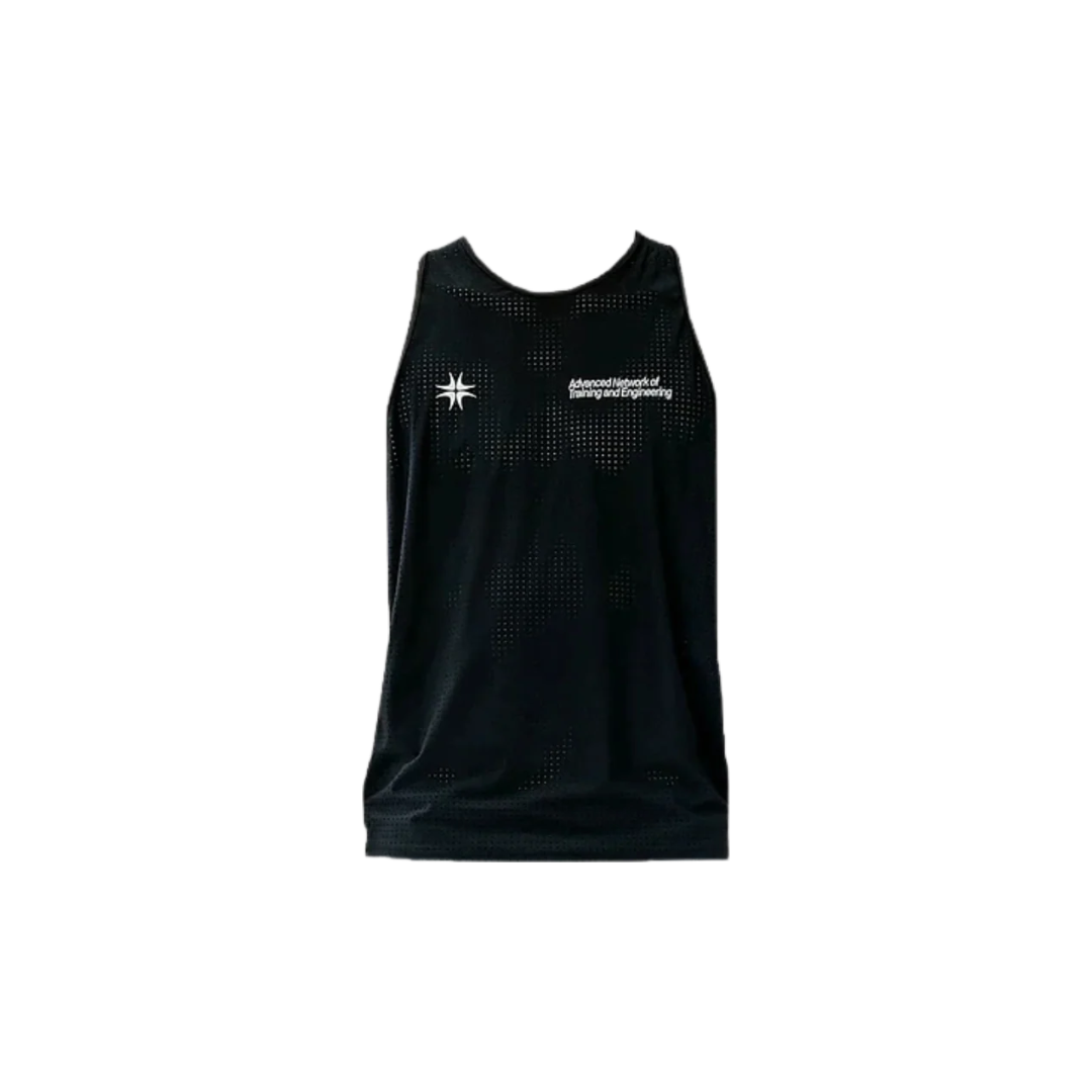 Ante Berlin Elite Sleeveless Black