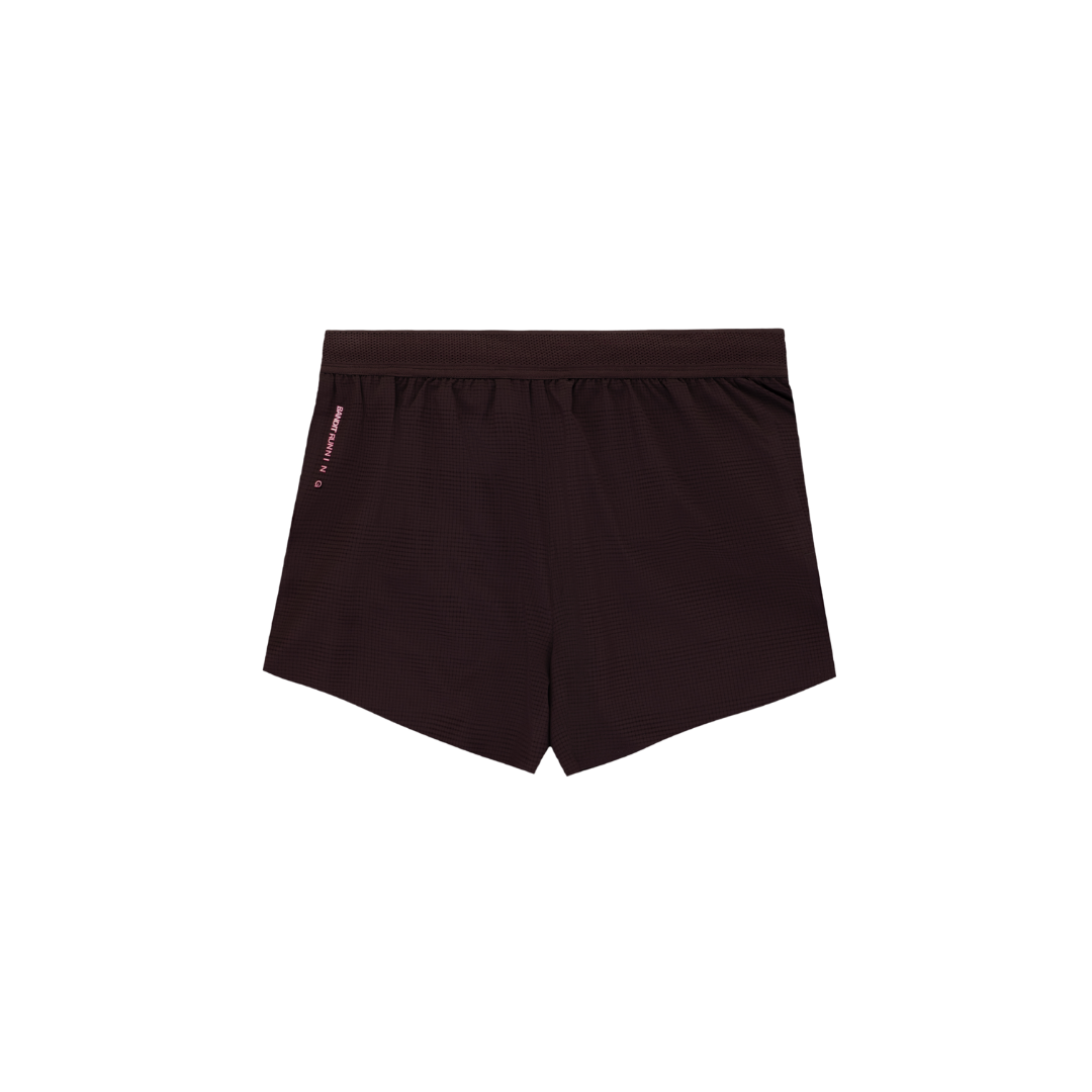 Bandit Women's CoolGrid™ 3" Split Shorts