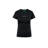 District Vision Lightweight Short Sleeve Fitted Tee - Black