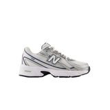 New Balance 740 – White | Shadow Grey | Navy