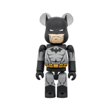 Bearbrick 100+400% Batman (Batman Hush Black Version)