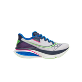 Saucony Endorphin Azura Men's Shoes - White/Navy running shoes