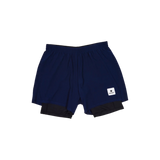 SAYSKY Pace 2 in 1 Shorts 5"