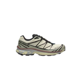 Salomon XT-6 Gore-Tex - Aspargus Green / Tea / Bitter Chocolate