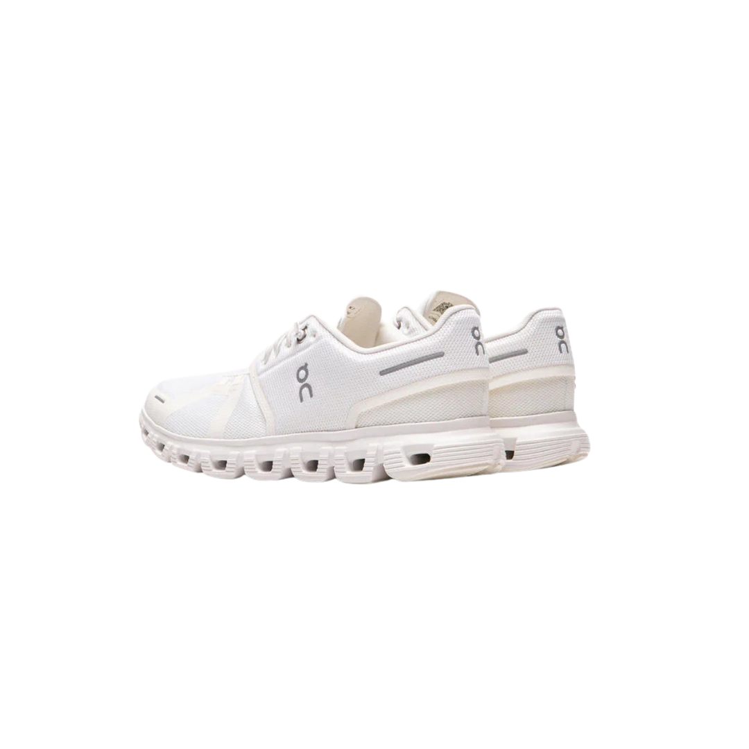 On Running Cloud 6 White sneakers – view 3