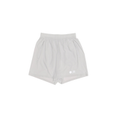 Optimistic Runners Relaxed Shorts - Cool-Grey