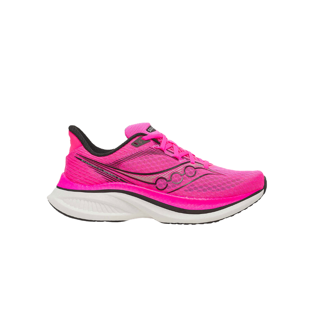 Saucony Endorphin Speed 5 Men's Shoes - Shock/Black running shoes