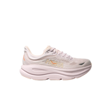 Hoka W Bondi 9 - Lilac Cream / Tangerine Glow