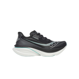 Saucony Endorphin Azura Women's Shoes - Black/Aqua running shoes