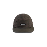 Bandit Nylon HumoFit™ Lunar Wash Run Hat - Espresso