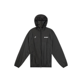 Bandit U Men's Windbreaker Jacket Black