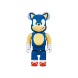 Bearbrick x Sonic The Hedgehog 400%