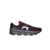 On Running Cloudmonster 1 M in Ox Ember with CloudTec cushioning and rubber outsole