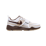 Nike Zoom Field Jaxx Travis Scott Light Chocolate – exclusive Nike trail sneakers, Travis Scott collaboration, light brown and cream colorway, rugged streetwear design with retro outdoor vibes