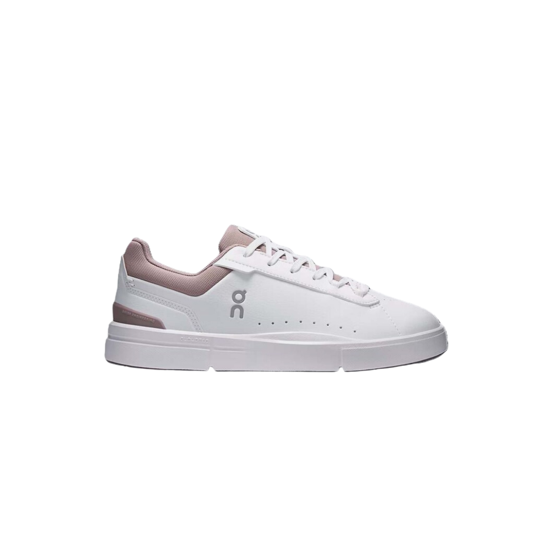 On Running The Roger Advantage Women White / Heron sneakers