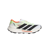 Adidas Terrex Agravic TT Trail Running Shoes - Cloud White / Core Black / Impact Orange