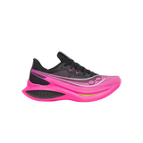 Saucony Endorphin Pro 5 Women's Shoes - Black/Shock