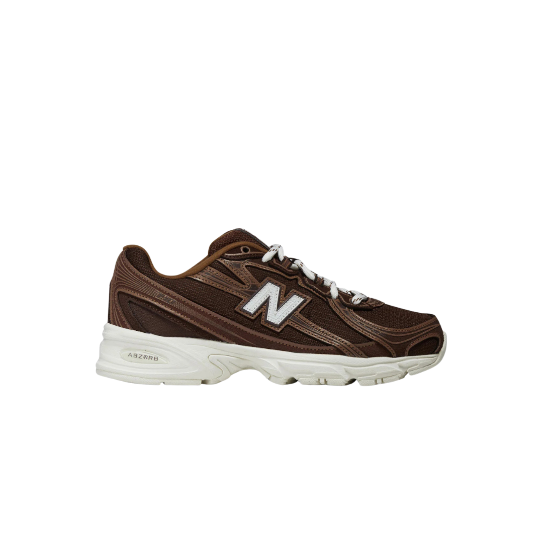 New Balance 740 Pumpernickel / Sea Salt – image 1 | COLLECT Barcelona