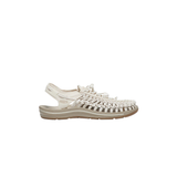 Keen Women's UNEEK Sneaker - White Cap/Cornstalk