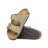 Birkenstock Arizona Suede Taupe - Taupe