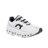 On Running Cloudmonster All White