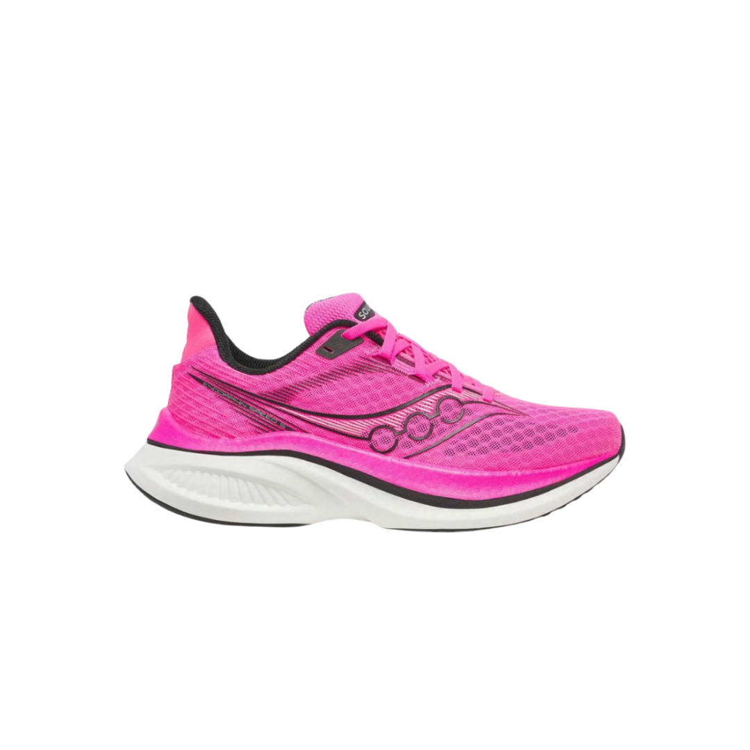 Saucony Endorphin Speed 5 - Shock / Black running shoes