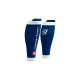 Compressport R2 3.0 - Estate Blue/White