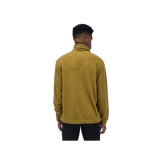 Bandit Men's MacroSoft Grid™ Funnelneck - Antique Brass