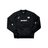 Bandit U Weather Resistant Ripstop Pullover Black