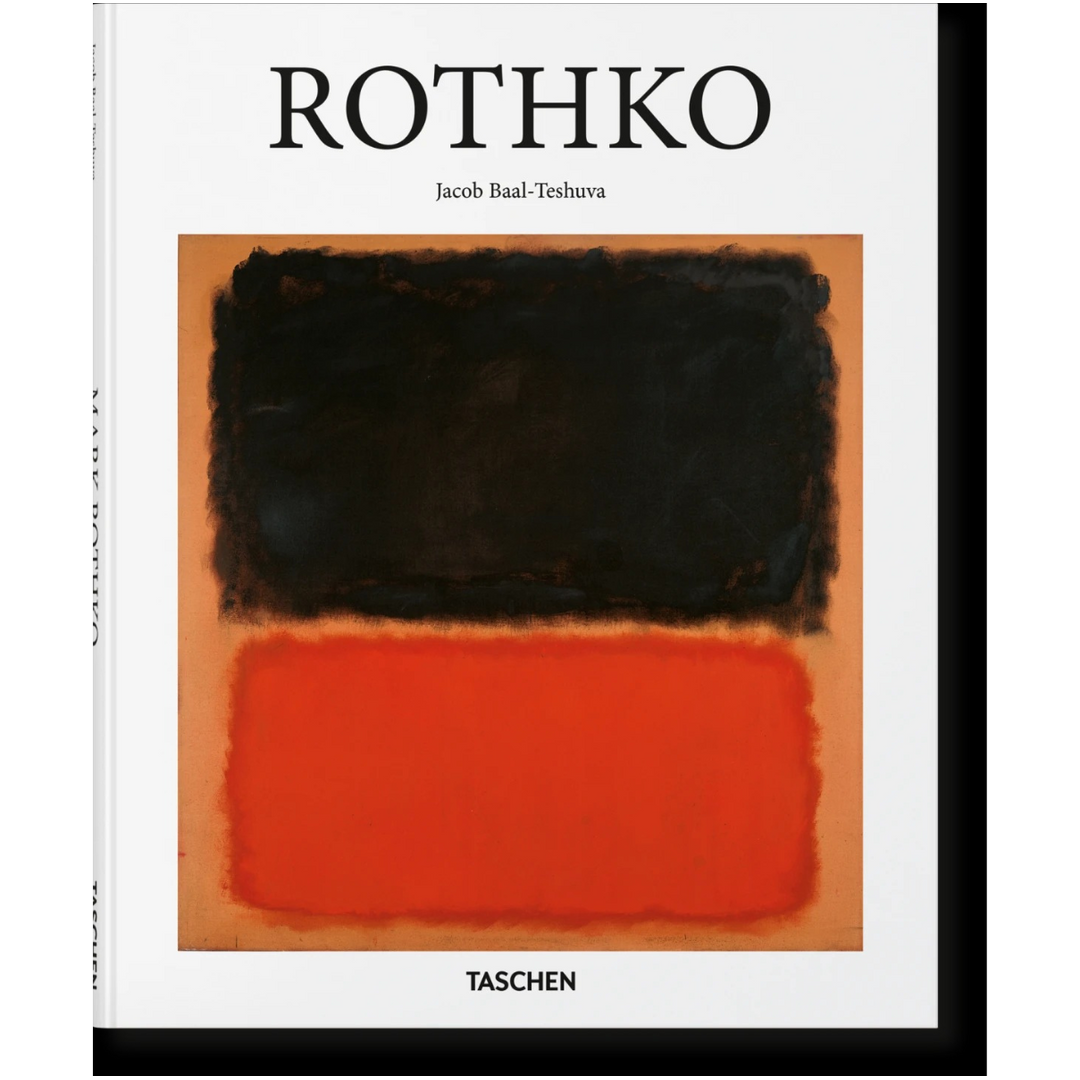 TASCHEN Rothko book