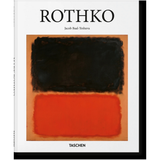 TASCHEN Rothko book