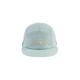 Bandit Nylon HumoFit™ Run Hat with Sunglasses Holder - Mist