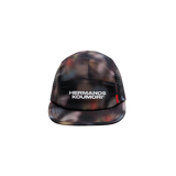 Hermanos Koumori Laser Cut Cap - Raw Map