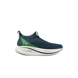Mizuno Neo Vista 2 - Reflecting Pond / White / Goblin Green