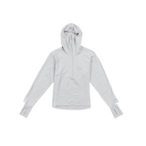 Optimistic Runners Balaclava Hoodie