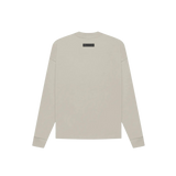 Essentials Fear of God Essentials L/S Camiseta Smoke