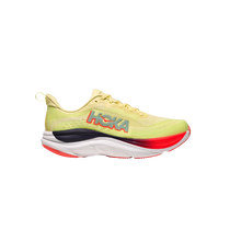 Hoka W Skyflow - Sunlight / Neon Yuzu running shoes