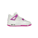 Kid's Air Jordan 4 Retro GS "Hyper Violet