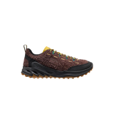 Keen Men's Jasper Zionic Sneaker - Java / Cream Gold