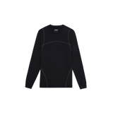 Bandit Men's Micromesh™ Reflecto Stitch™ Long Sleeve Tee - Black