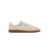 Alohas Tb.490 Crochet Cream Leather Sneakers