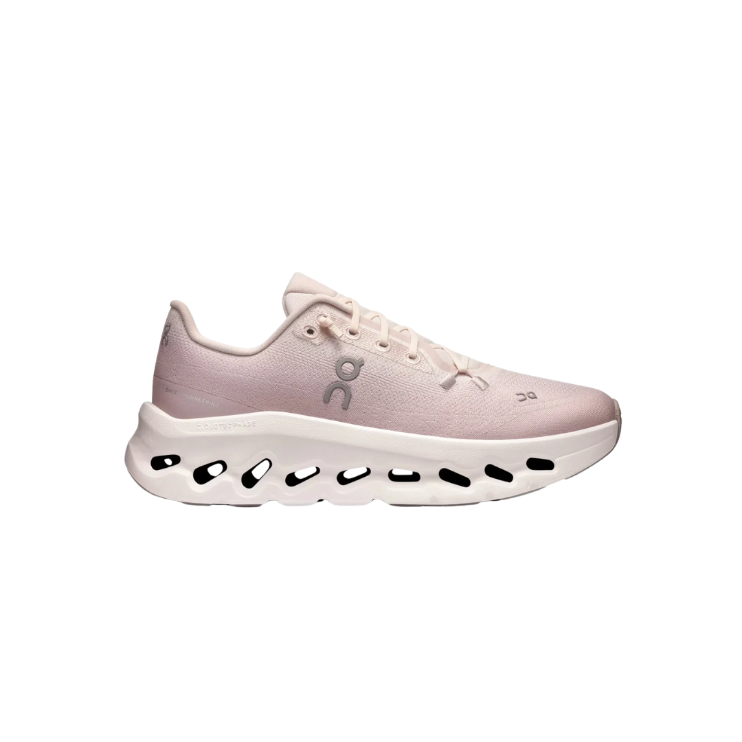On Running Women's Cloudtilt Sneakers in Pearl and Fade