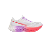 Saucony Endorphin pro 4 White/Crocus