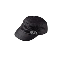 Optimistic Runners Nylon OR Cap Black