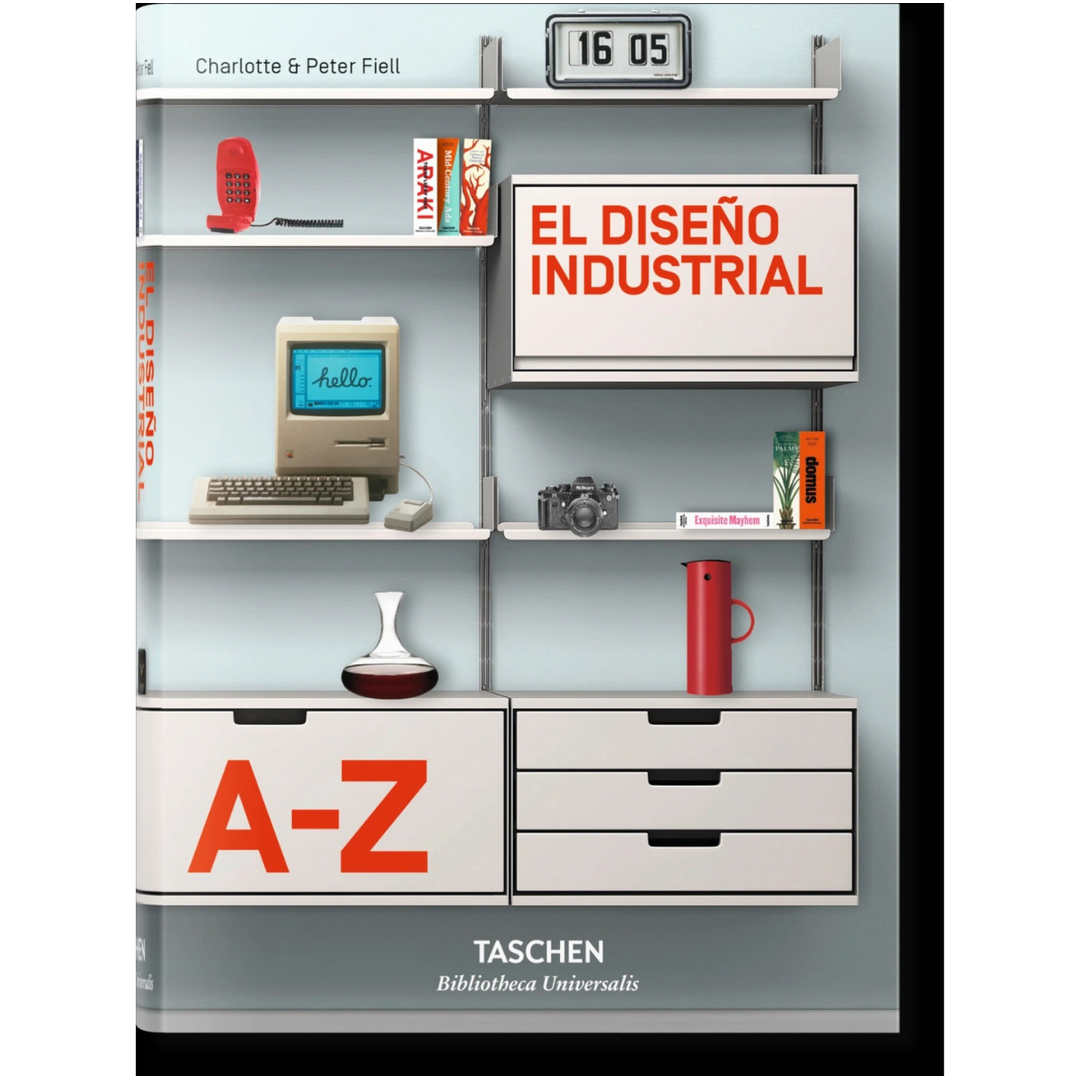TASCHEN Industrial design from A to Z book
