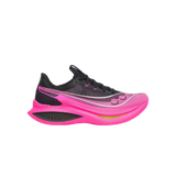 Saucony Endorphin Pro 5 Men's Shoes - Black/Shock running shoes