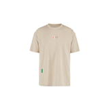 District Vision Short Sleeve Boxy Training Tee - Bamboo